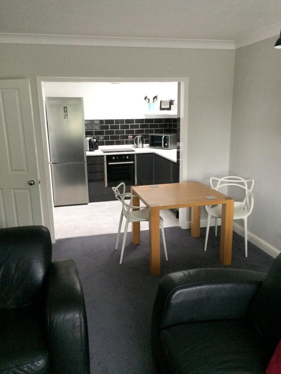 3 Summertown Court Apartament