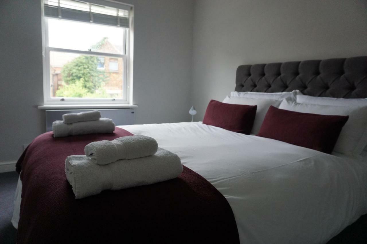 3 Summertown Court Apartament